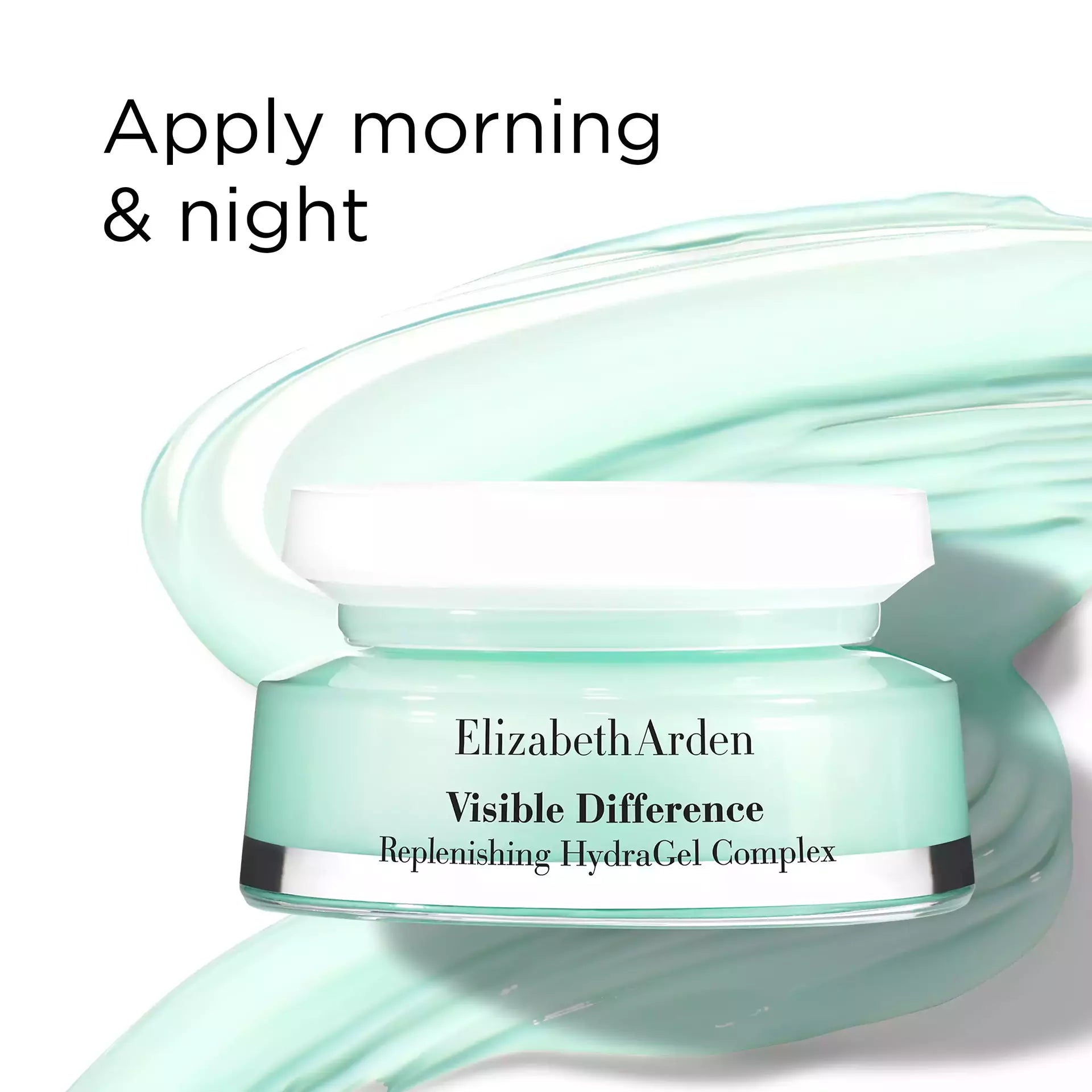 Visible Difference Replenishing HydraGel Complex - Hydrating Moisturizer for Dry Skin | Perfect for Daily Skincare Routine & Nighttime Hydration