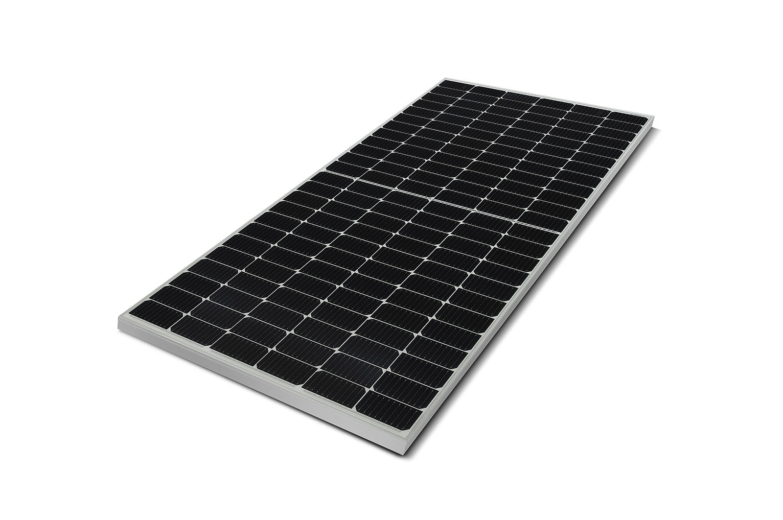 LG 445W NeON® H Commercial Solar Panel | LG445N2W E6 | High-Efficiency Solar Module for Business & Industrial Use | Ideal for Rooftop, Ground Mount & Large-Scale Solar Projects
