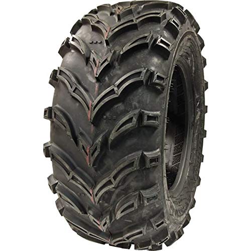 25 Pack 8-12 TG Tyre Guider Mars-X Utility ATV/UTV Tires - Heavy Duty All Terrain Tires for Off-Road Vehicles, Hunting & Farm Use