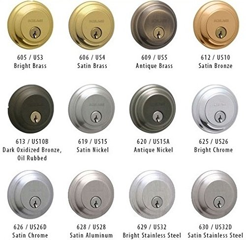Folger Adam 712/732 Electric Strike Replacement Faceplate - 630 Finish | Durable Metal Plate for Secure Door Access | Perfect for Commercial & Residential Security Systems
