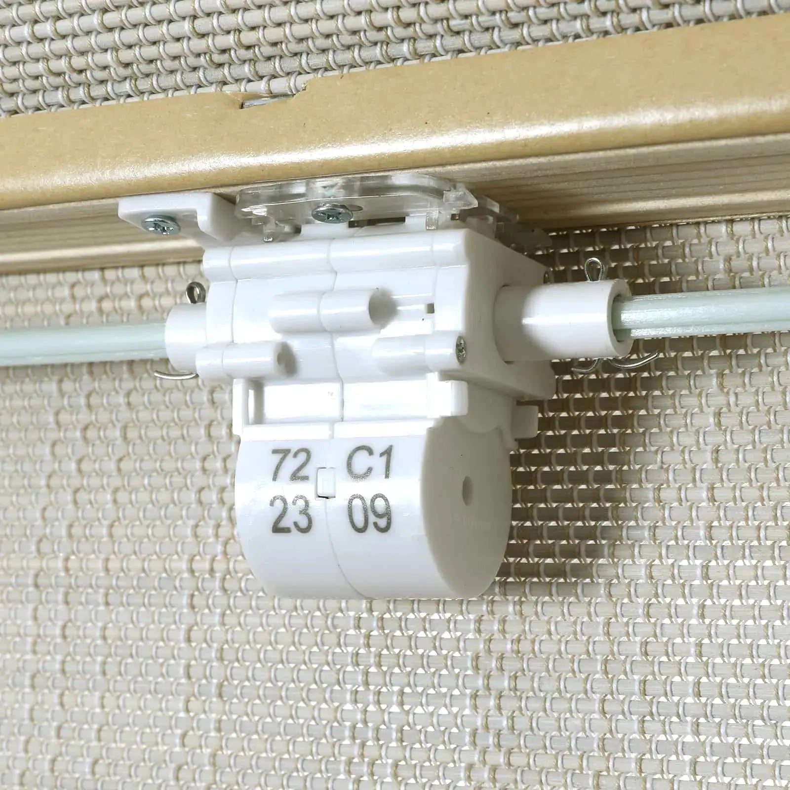 Rae Natural Bamboo Woven Shades Series S - Eco-Friendly Window Blinds for Home & Office - Perfect for Living Room, Bedroom, and Patio Privacy