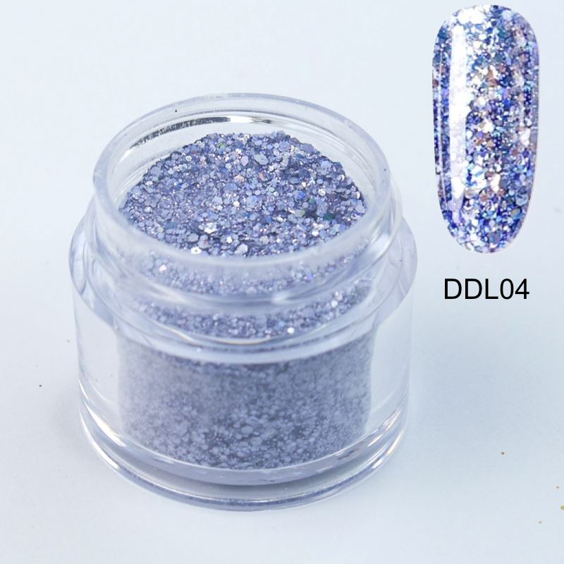 10g Acrylic Nail Powder Set - 20 Vibrant Colors for Professional Nail Art | Perfect for Salon, DIY Manicures & Nail Extensions