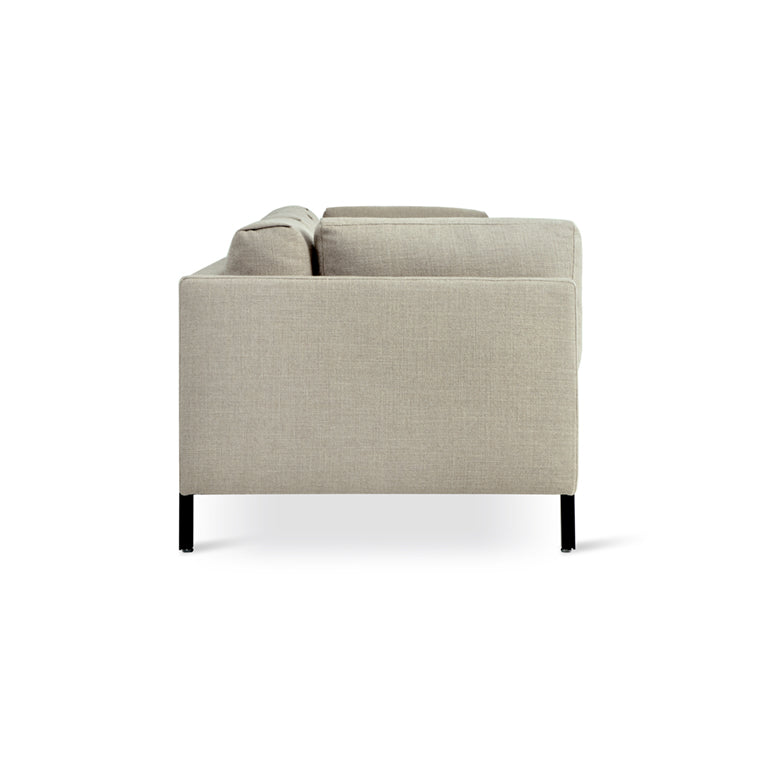 Silverlake XL Sofa - Extra Large Comfortable Modern Sectional Couch for Living Room, Family Room & Home Theater - Perfect for Relaxing, Entertaining & Movie Nights