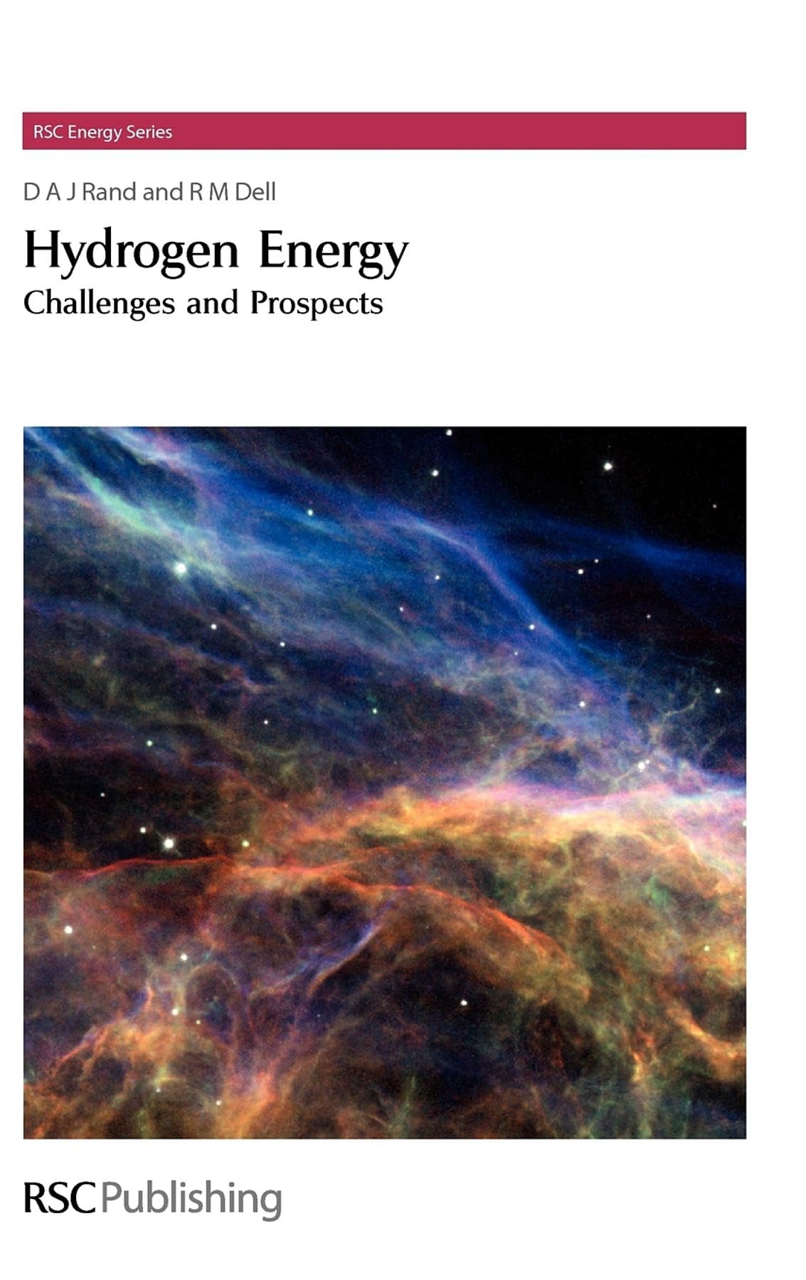 Hydrogen Energy: Challenges and Prospects - RSC Energy Series Vol.1 | Renewable Energy Solutions for Clean Power & Sustainable Future