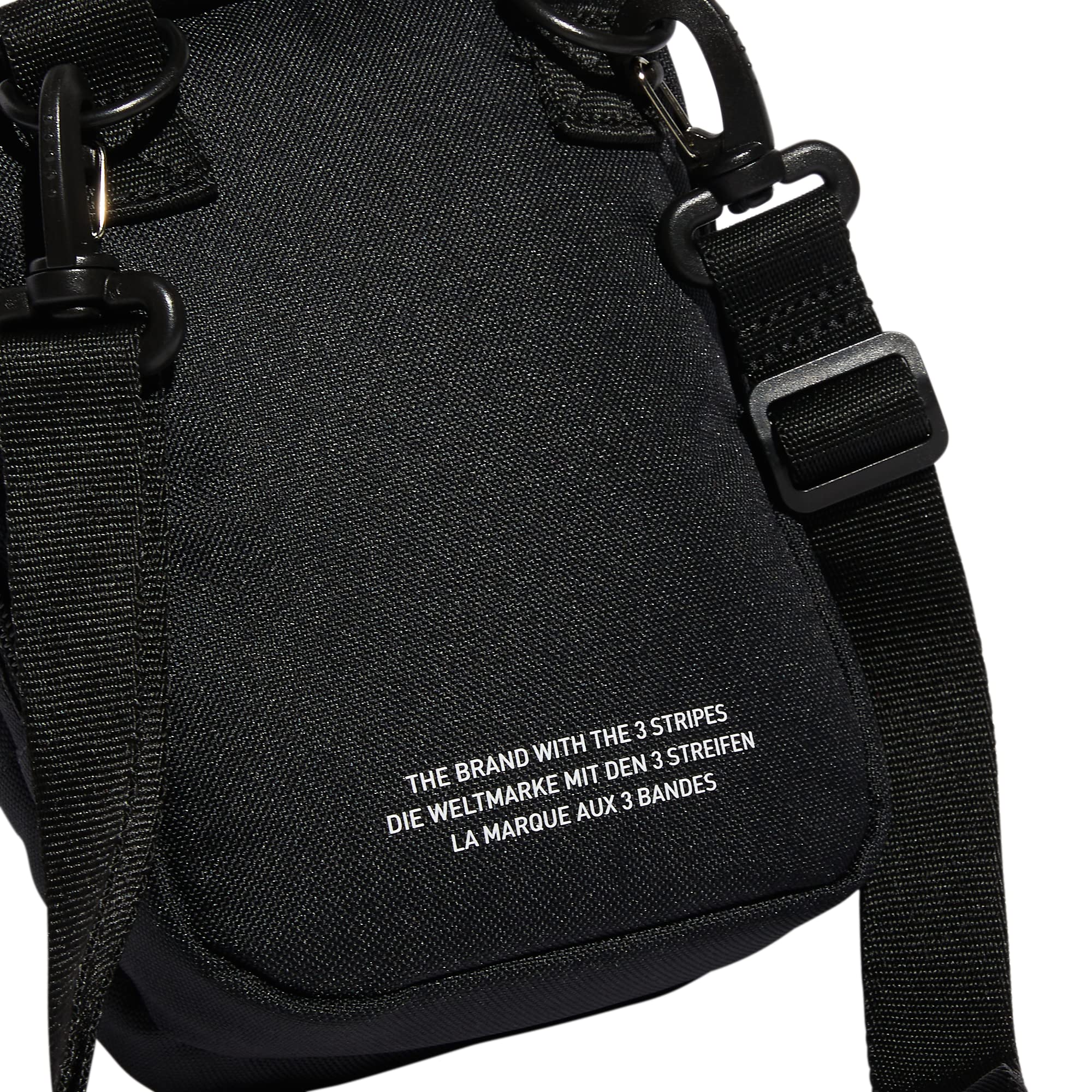 Adidas Originals Utility Festival 3.0 Crossbody Bag - Stylish Unisex Waist Pack for Travel, Concerts & Everyday Use
