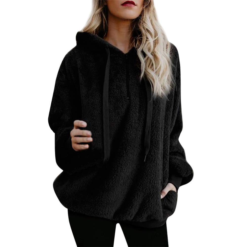 Women's White Oversized Blouse & Casual Hoodies - Stylish Tops for Work, Date Night & Everyday Wear | Plus Size Friendly Women's Clothing