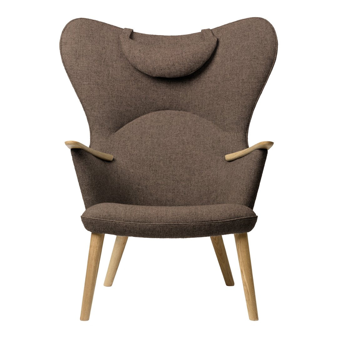 Ch78 Mama Bear Lounge Chair - Comfortable Oversized Recliner for Living Room, Bedroom & Nursery - Perfect for Relaxing, Nursing & Reading