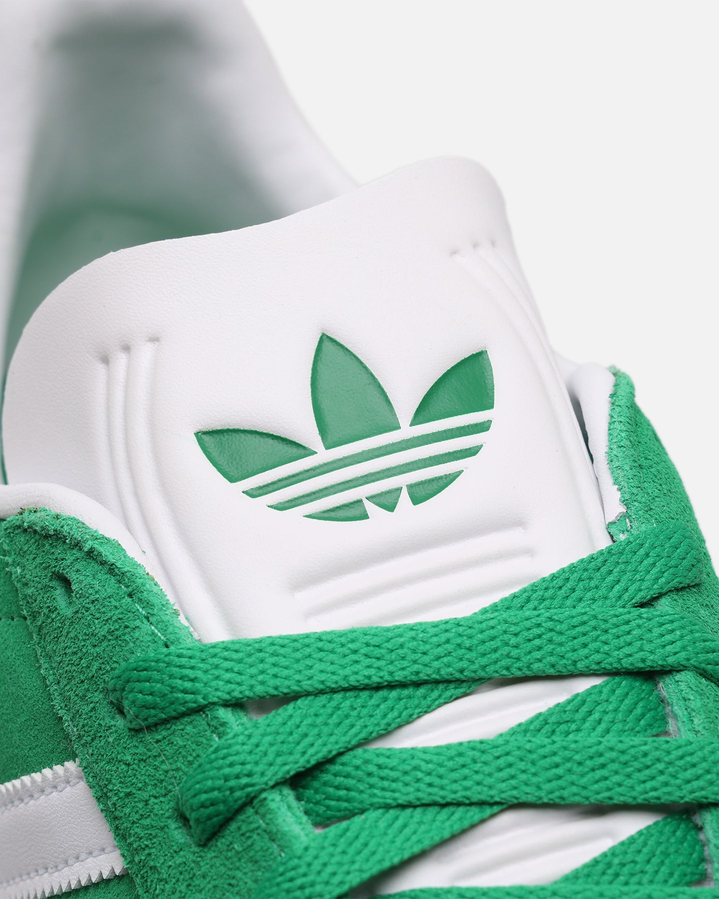 Adidas Gazelle Sneakers - Green & White Retro Running Shoes for Men & Women | Casual Wear, Gym, Street Style