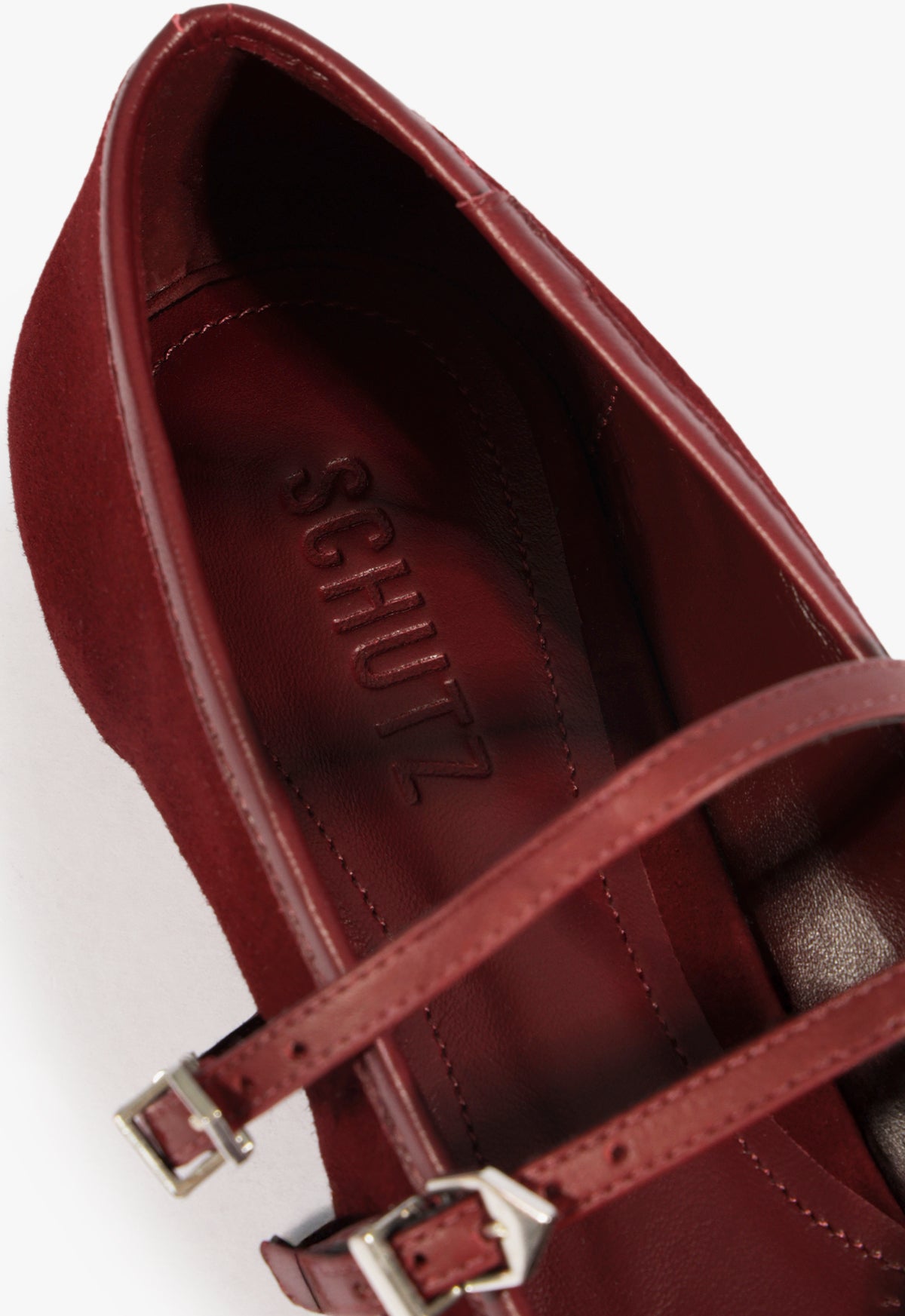 Arissa Strap Ballet Flats for Women - Comfortable Slip-On Shoes with Arch Support - Perfect for Work, Travel & Casual Wear