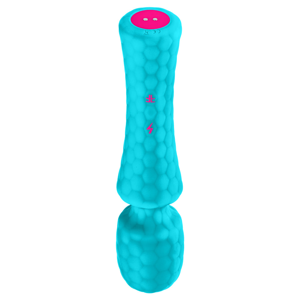 FemmeFunn Ultra Wand Vibrator XL - Powerful Personal Massager for Women, Rechargeable Waterproof Adult Toy - Perfect for Couples Play & Solo Pleasure