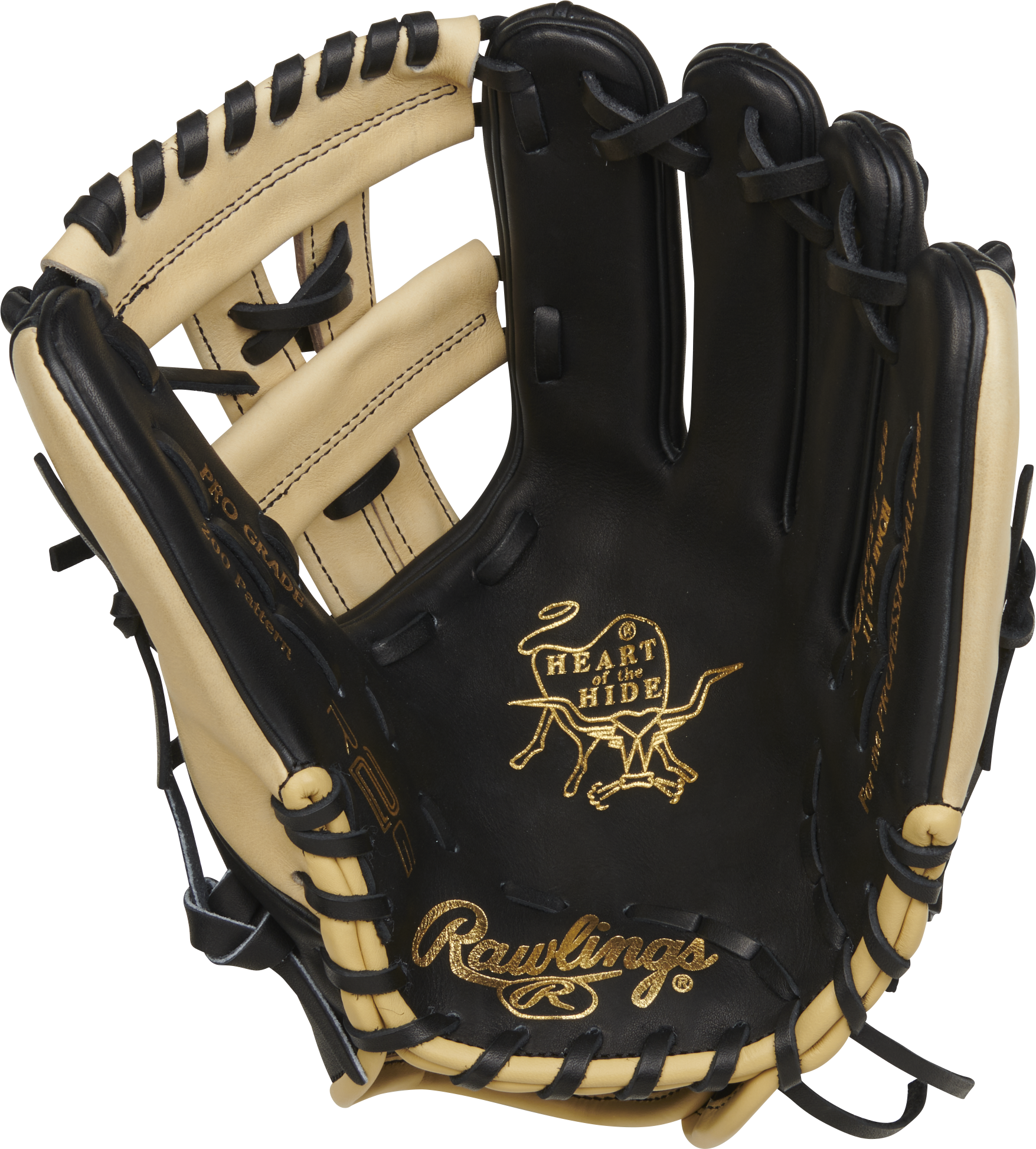 Rawlings Heart of the Hide R2G Contour Fit PROR205U 11.75