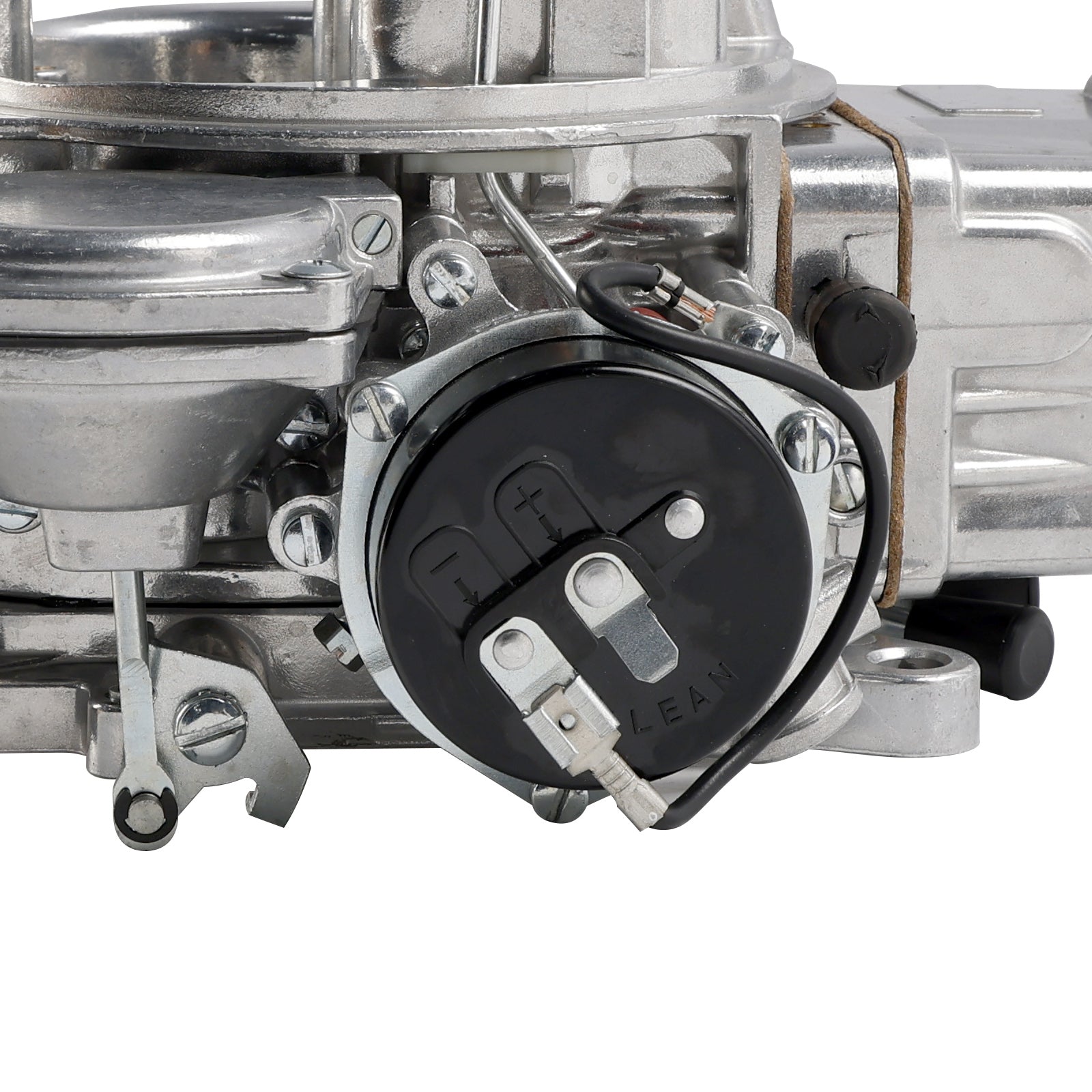 750 CFM Electric Choke Vacuum Secondary Carburetor 0-80508S - High Performance Replacement for Classic Cars & Hot Rods - Perfect for Engine Upgrades & Restoration Projects
