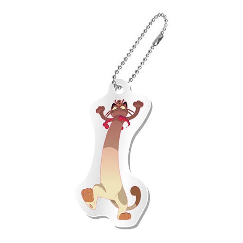 Pokemon Gigantamax Acrylic Swing Keychain Vol. 02 - 2 Inch Collectible Bandai Figure - Perfect for Backpacks, Keyrings & Anime Fans Gifts