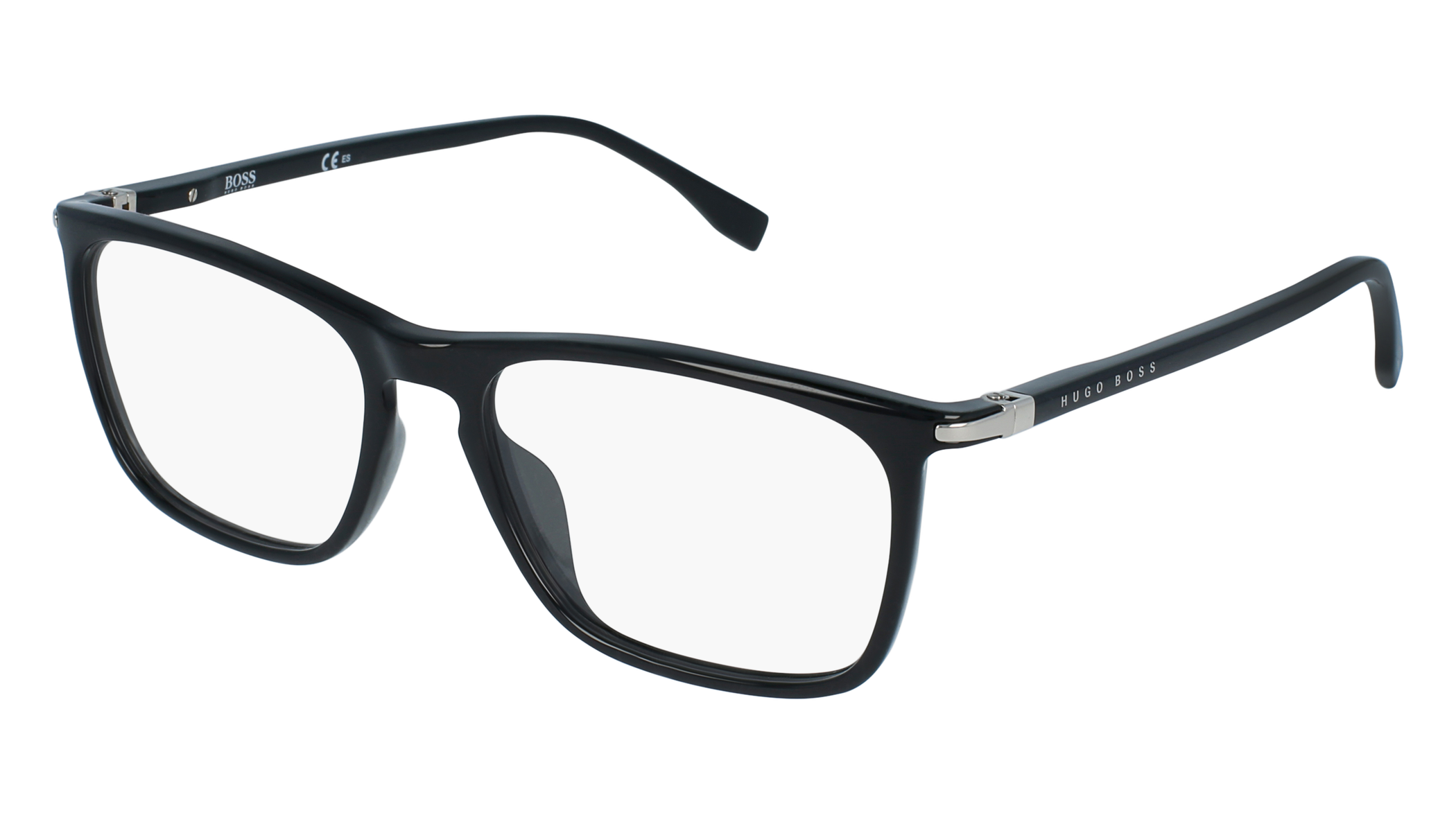 HUGO BOSS BOSS 1044 807 5517 Eyeglass Frames for Men & Women - Premium Acetate Optical Glasses with Spring Hinges | Perfect for Work, Reading & Everyday Wear