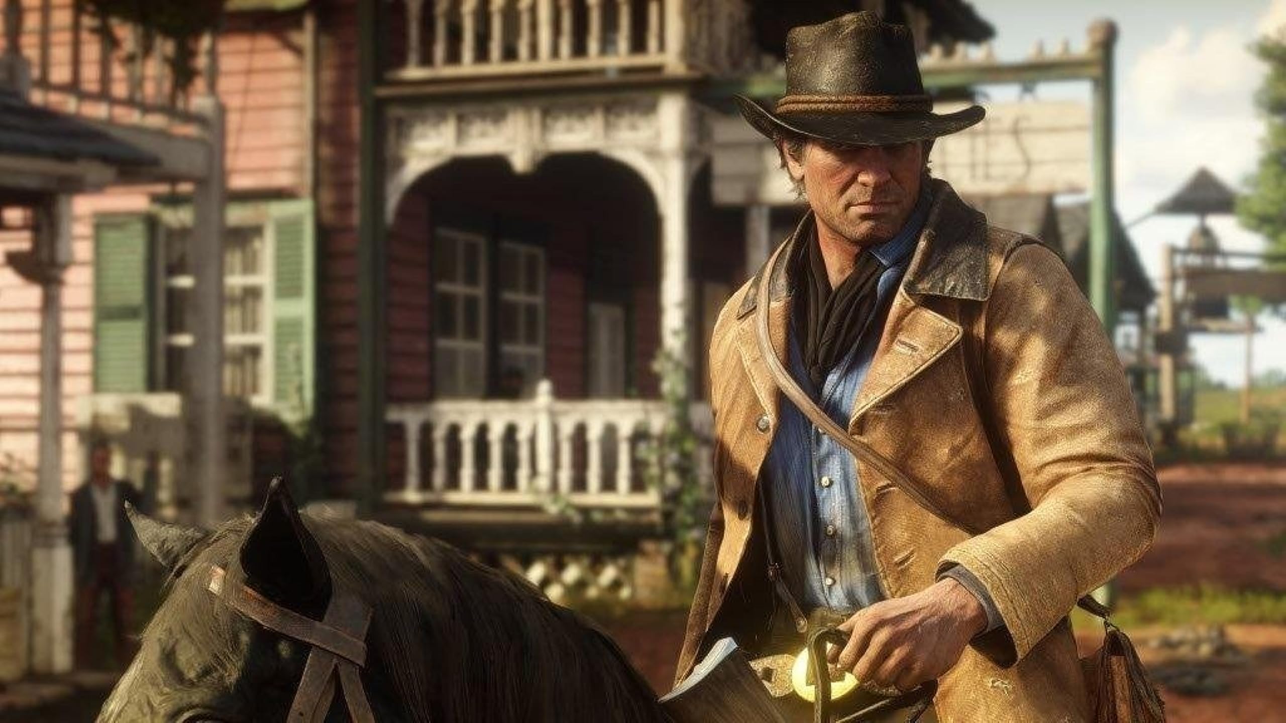 Red Dead Redemption 2 - PlayStation 4 Game | Open World Western Adventure | Perfect for Gaming Enthusiasts & Western Fans | Great for Solo Play & Multiplayer Action