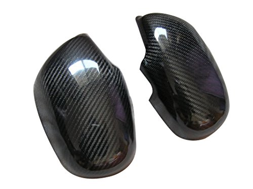 Carbon Fiber Mirror Cover for Nissan Skyline R33 GTR & GTS - Lightweight & Durable Exterior Upgrade - Perfect for Racing & Car Shows