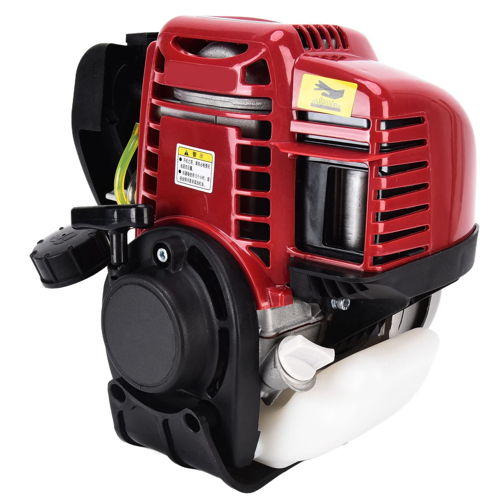 High Efficiency Durable Gasoline Engine Brush Cutter Accessories for GX35 - Perfect for Gardening, Landscaping, and Yard Maintenance