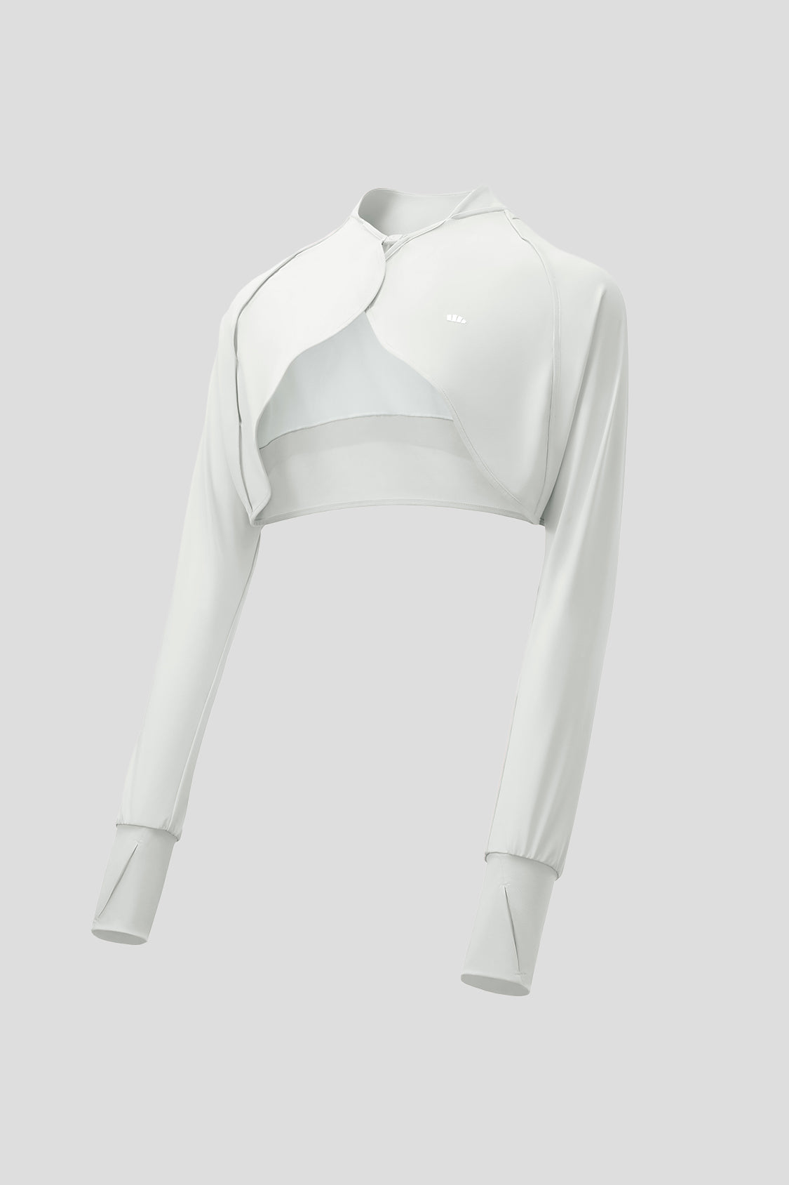IceFlexy Women's UPF50+ Sun Protection Shrug - Lightweight Cover-Up for Beach, Pool & Outdoor Activities