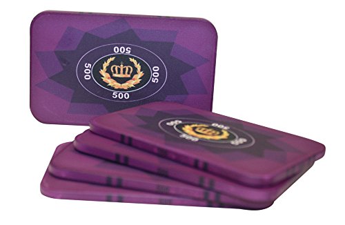 Purple $500