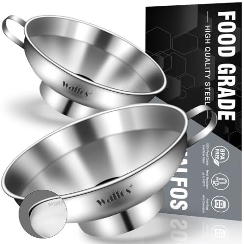 2pc funnel 5.5+4 inch