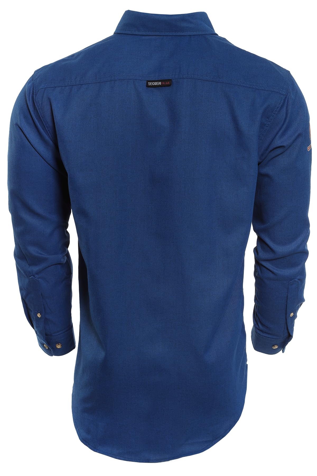 DRIFIRE TECGEN Select FR Work Shirt - Flame Resistant Safety Shirt for Industrial & Construction Workers | OSHA Compliant Workwear for Hazardous Environments