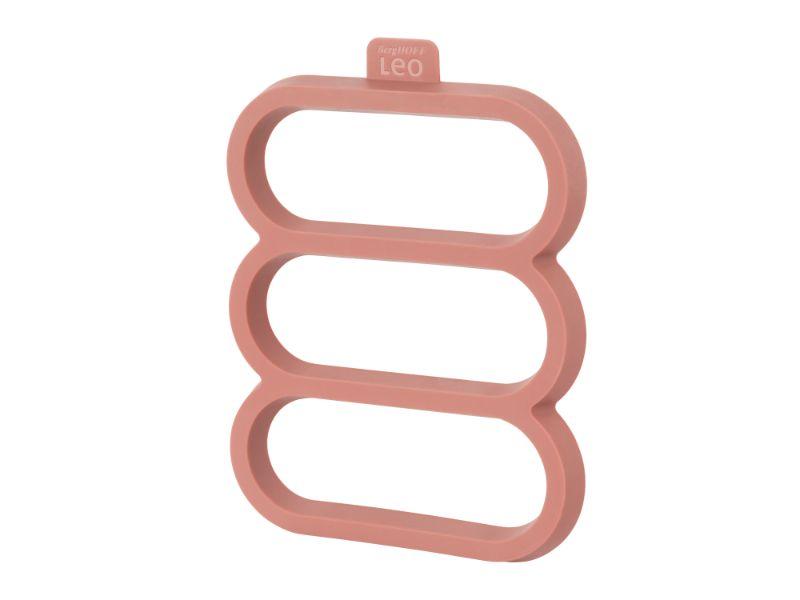 BergHOFF Leo 7.5-Inch Heat Resistant Silicone Trivet - Non-Slip Hot Pad for Pots, Pans & Table Protection - Perfect for Kitchen, Dining & Outdoor BBQ Use