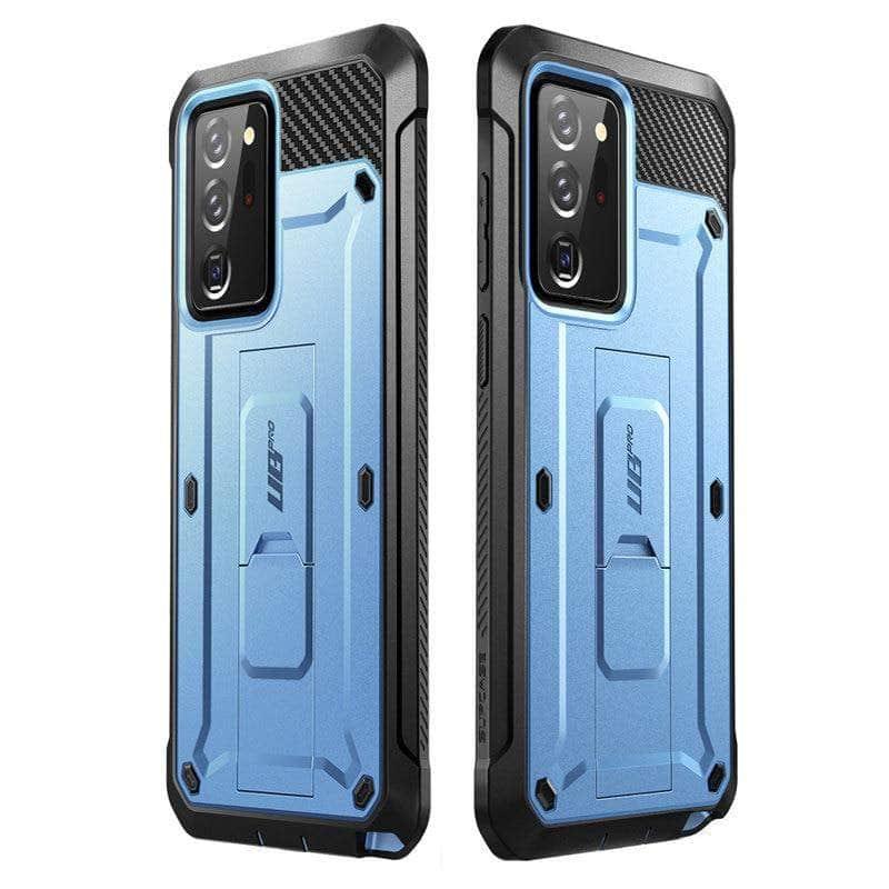 Samsung Galaxy Note 20 Ultra SUPCASE UB Pro Full Body Rugged Holster Case with Belt Clip - Heavy Duty Protection for Work, Outdoor & Everyday Use
