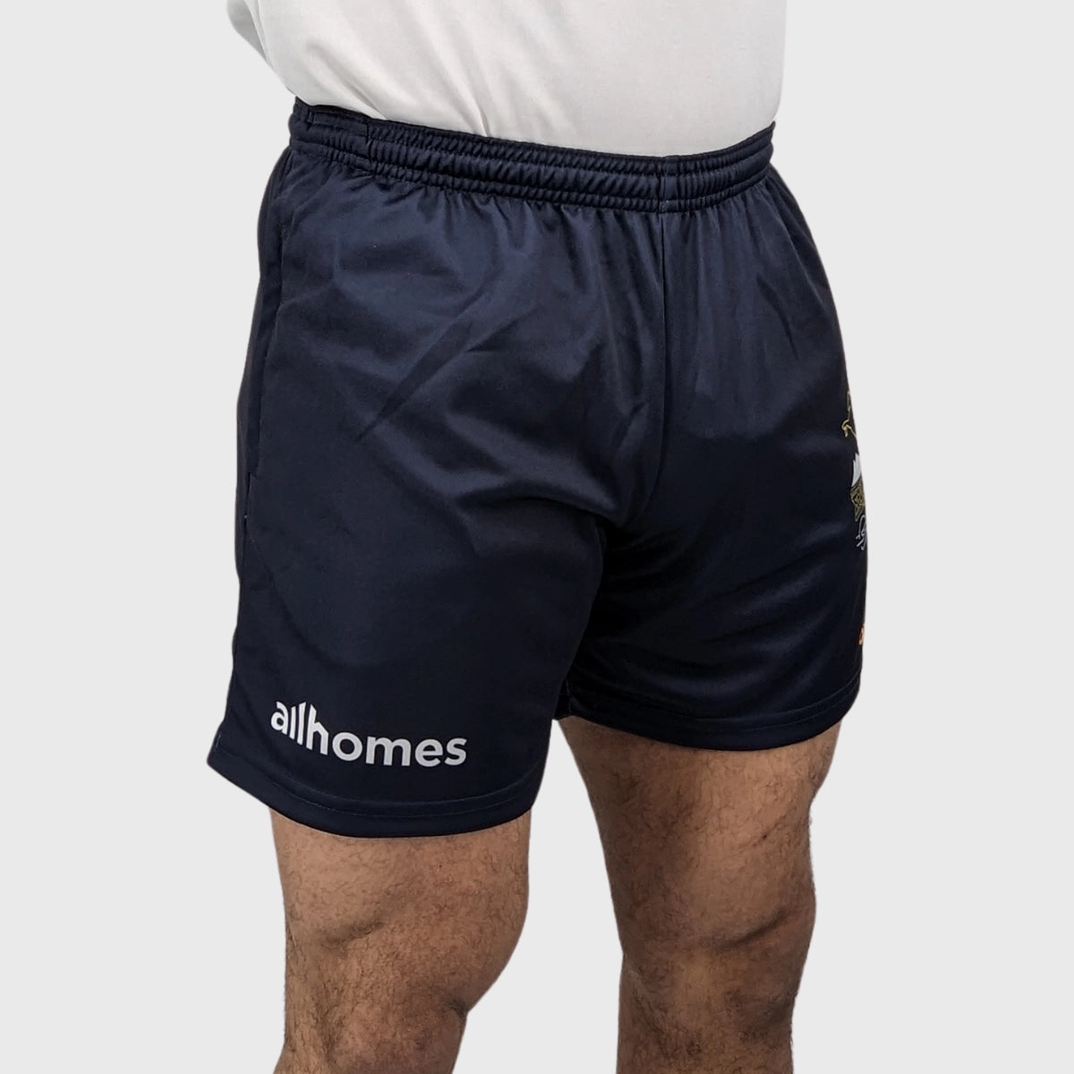 O'Neill's Brumbies Men's Gym Workout Shorts - Lightweight Quick-Dry Training Shorts for Running, Basketball & Fitness | Perfect for Gym, Sports & Outdoor Activities