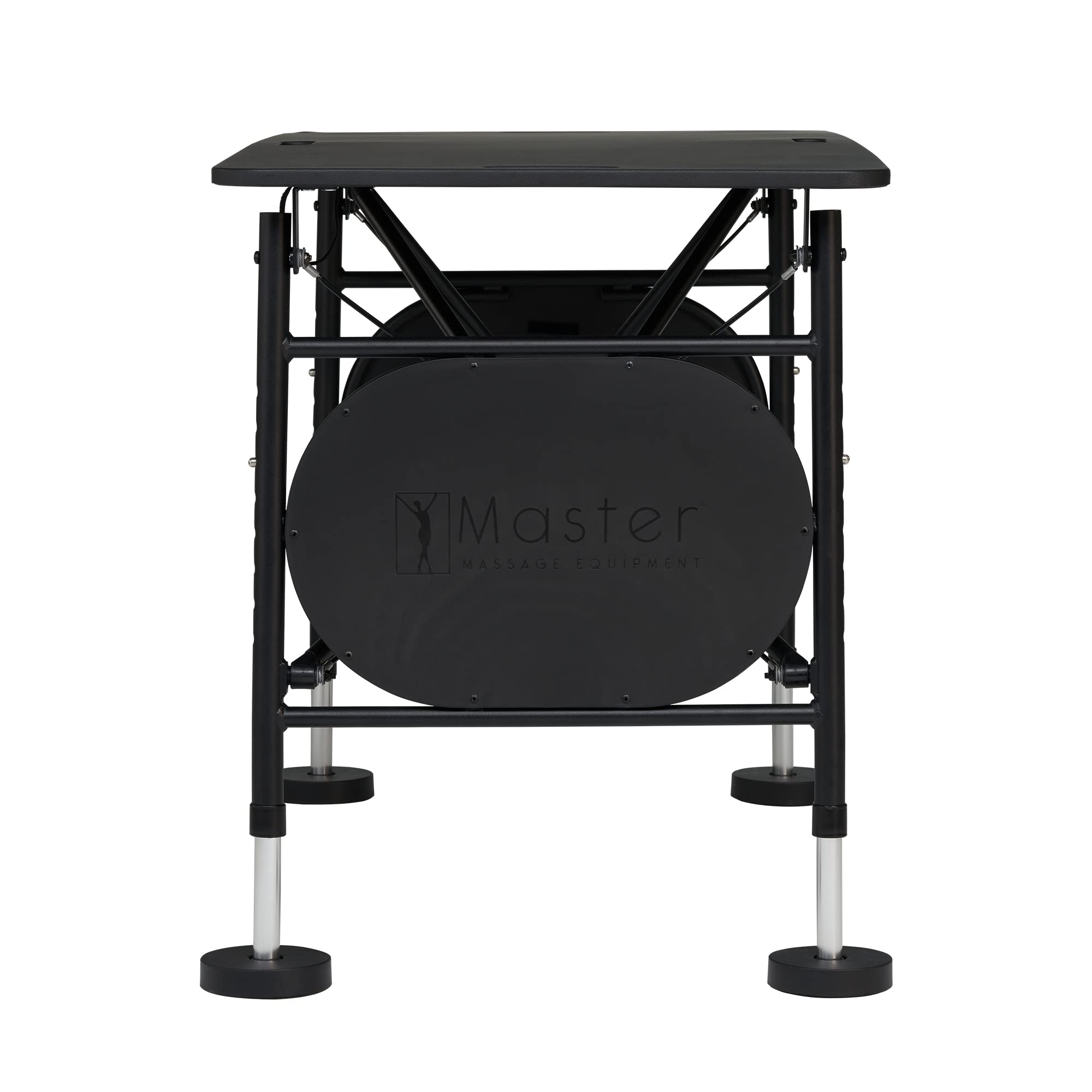Portable Sports Massage Table with Aluminum Feet - Professional Therapy Healing Bed for Athletes & Physical Therapy - Ideal for Home, Clinic, and Sports Recovery Use