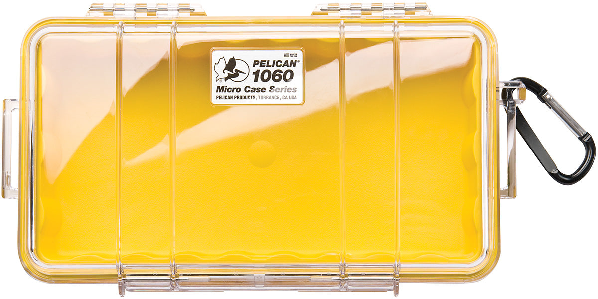 1060 Micro Case - Compact Protective Case for Small Electronics | Perfect for Travel, Storage & Organization