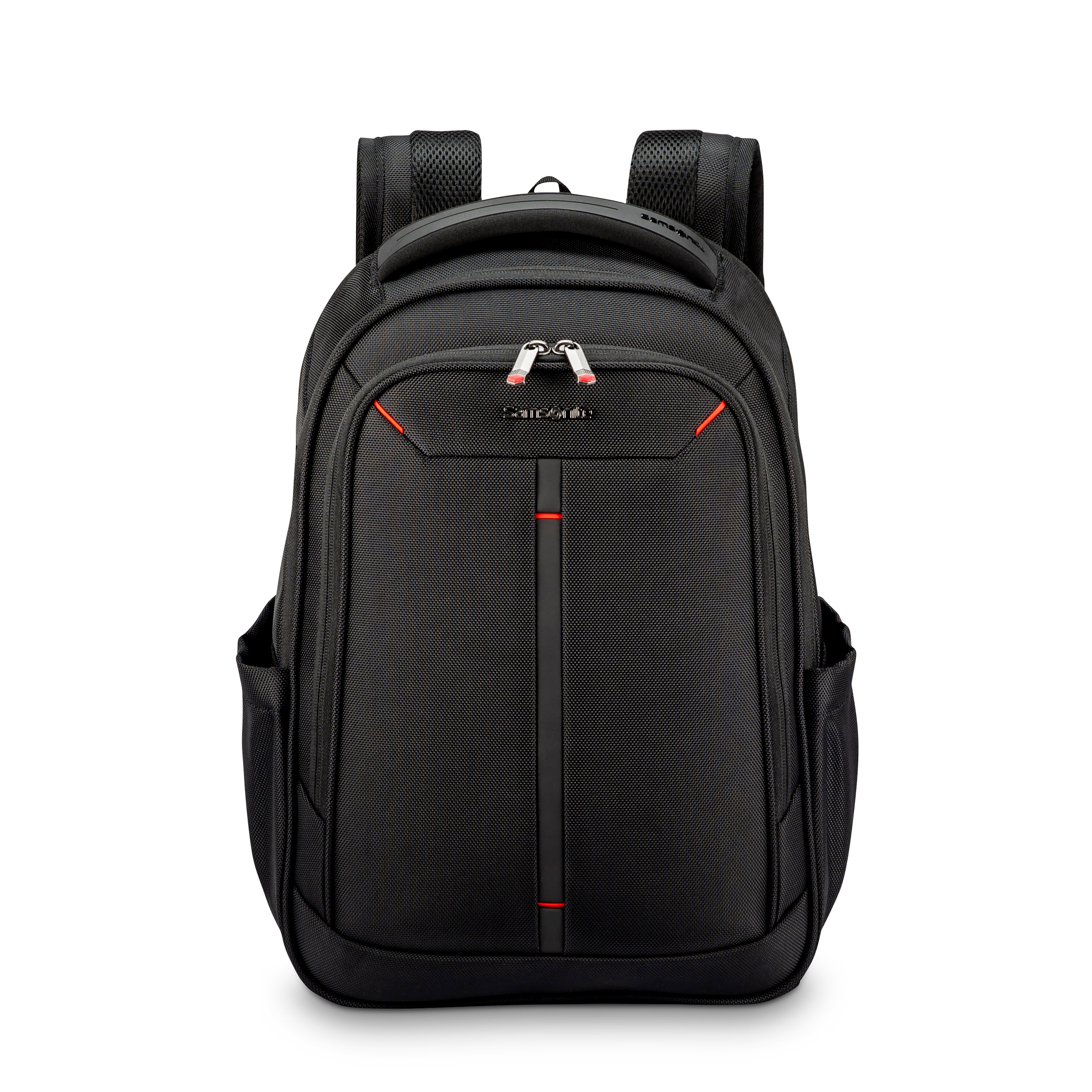 Samsonite Xenon 4.0 Slim Laptop Backpack 15.6 Inch - Lightweight Business Travel & College Backpack for Men & Women - Perfect for Work, School & Commuting
