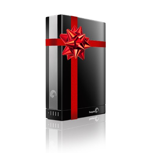 Seagate Backup Plus 3TB USB 3.0 External Hard Drive for Mac & PC - High-Speed Desktop Storage with Plug-and-Play Setup - Perfect for Data Backup, Media Storage & Gaming Archives (STCB3000900)