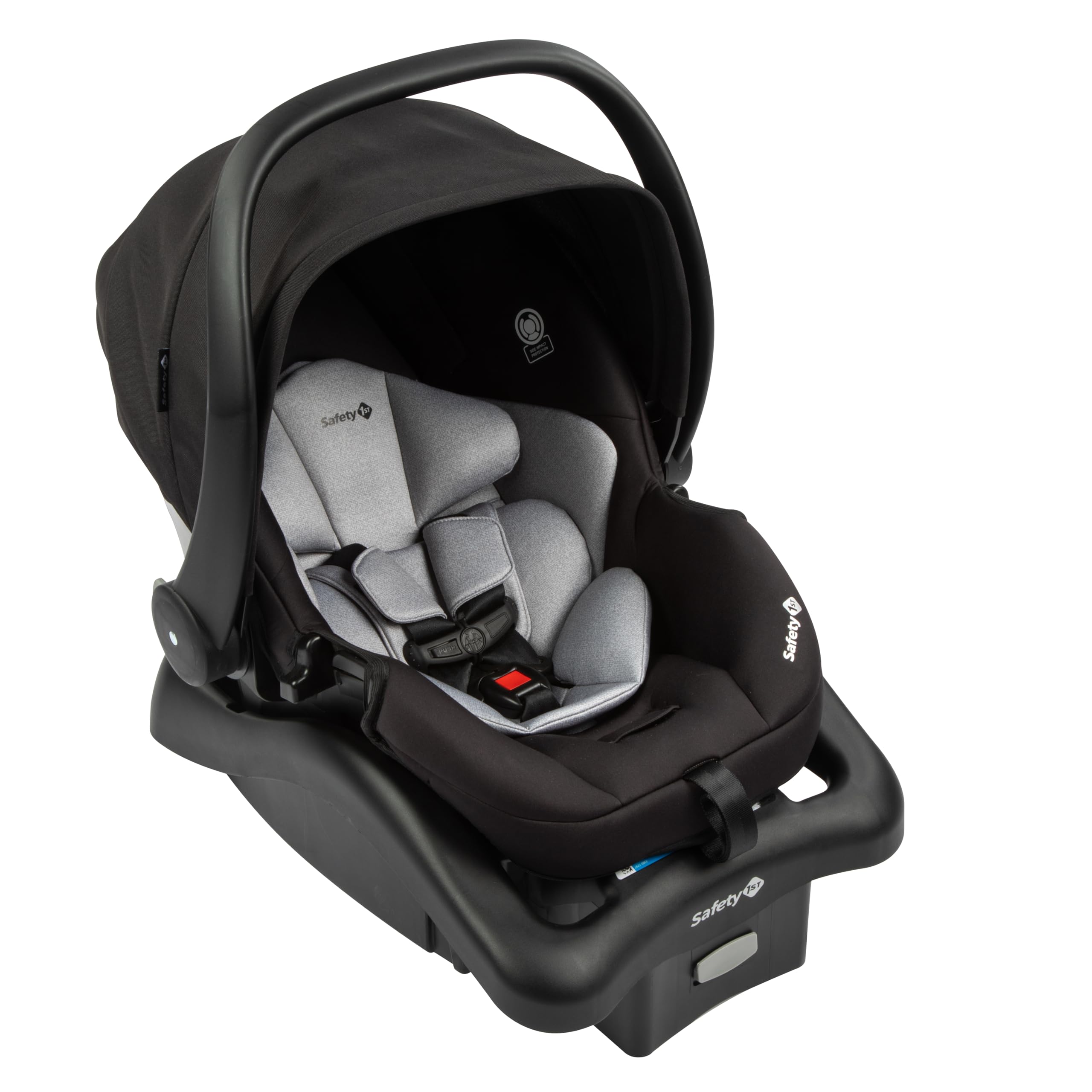 Safety 1st Grow and Go Flex 8-in-1 Convertible Car Seat & Stroller Combo for Infants 4-30 lbs | Travel System with Adjustable Features | Perfect for Newborns, Air Travel, and Everyday Use