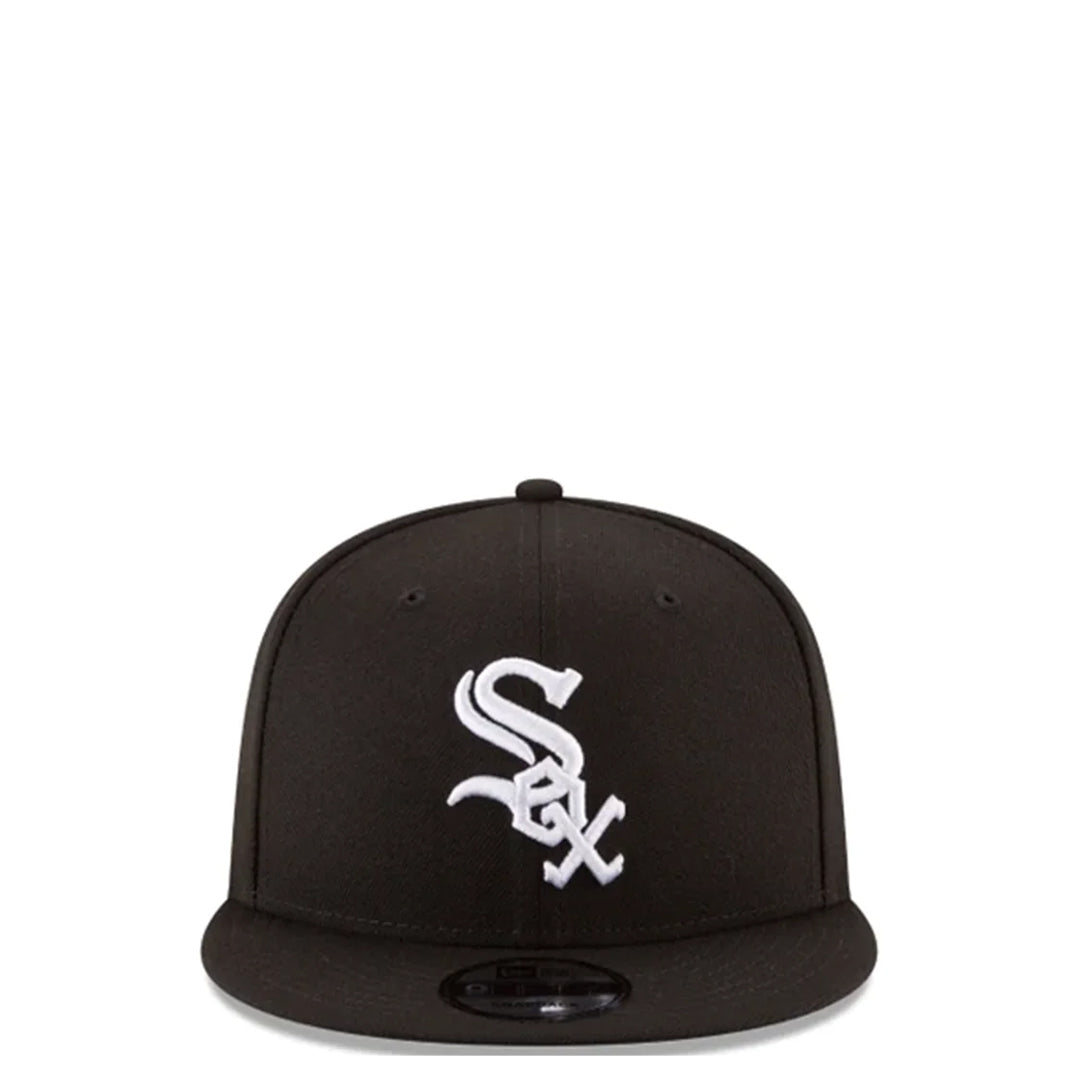 Chicago White Sox 9Fifty Snapback Hat - Official MLB Adjustable Baseball Cap for Men & Women - Perfect for Games, Streetwear & Sports Fan Fashion