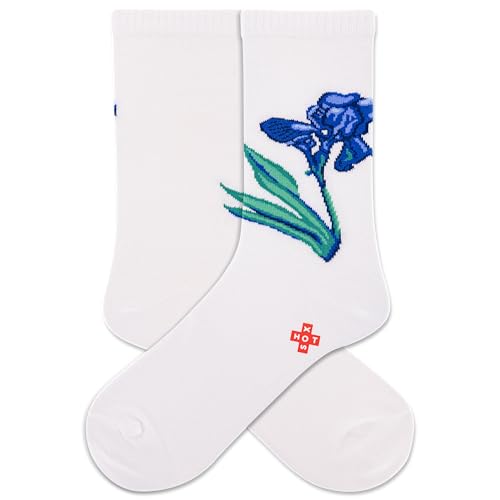 Irises (White)
