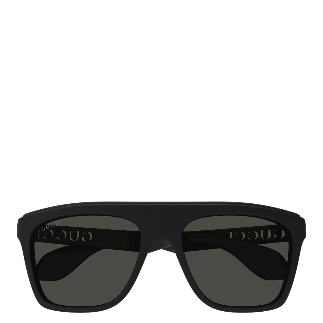 GG1570S 001 Men's Polarized Sunglasses UV400 Protection - Classic Aviator Style for Driving, Fishing & Outdoor Activities