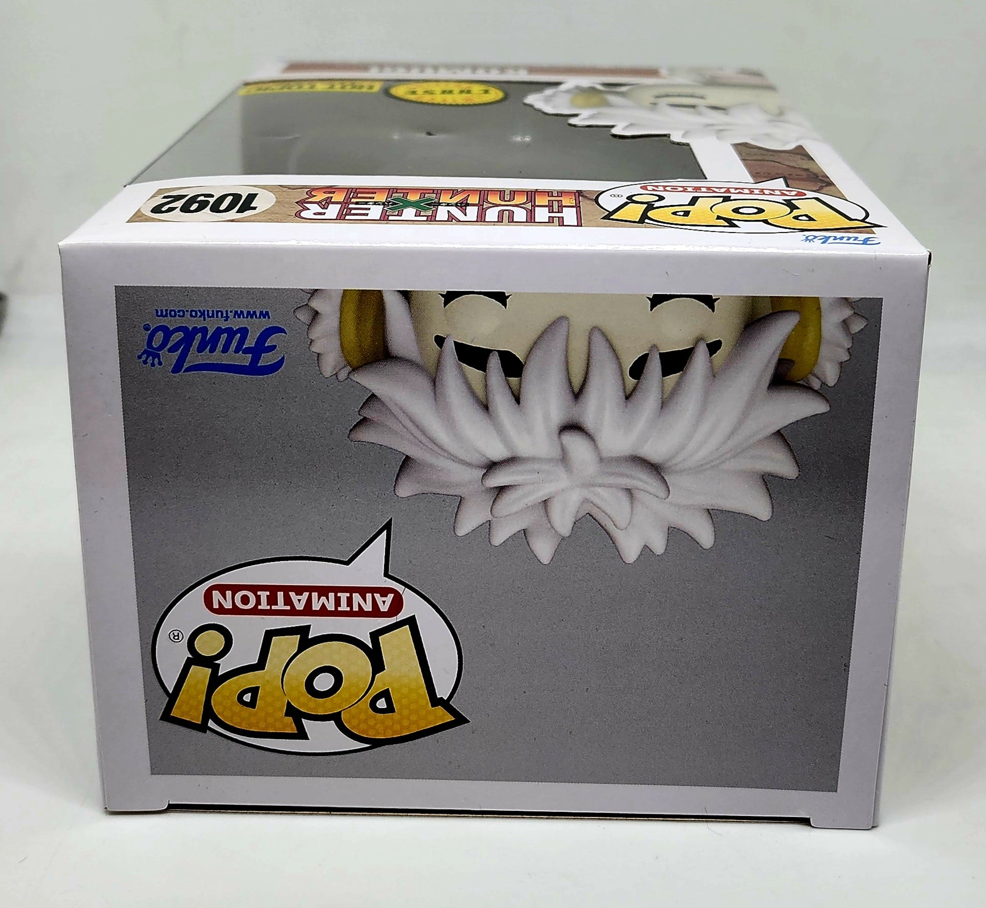 Hunter x Hunter Komugi Chase Funko Pop Vinyl Figure - Exclusive Hot Topic Edition - Perfect for Anime Collectors & Gift Giving