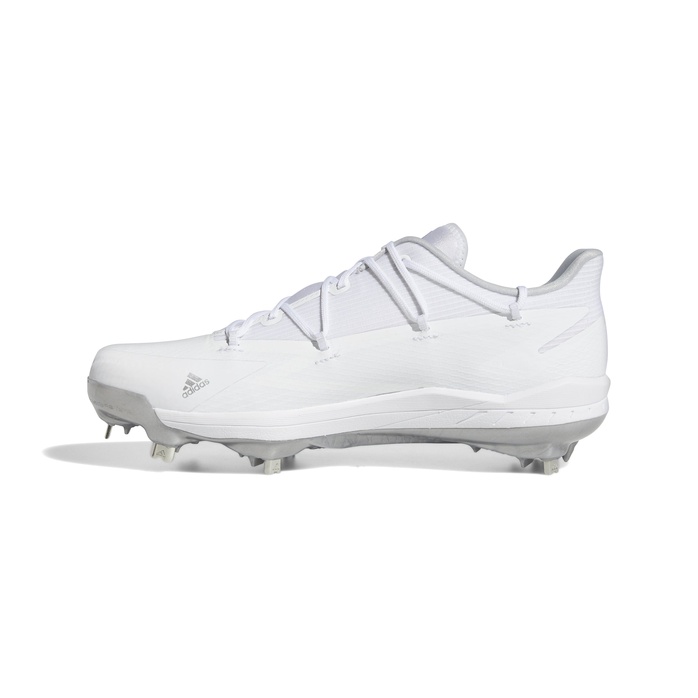 Adidas Adizero Afterburner 8 Men's Baseball Cleats - Lightweight & Durable for Baseball, Softball & Training - Perfect for Pitchers, Infielders & Outfielders