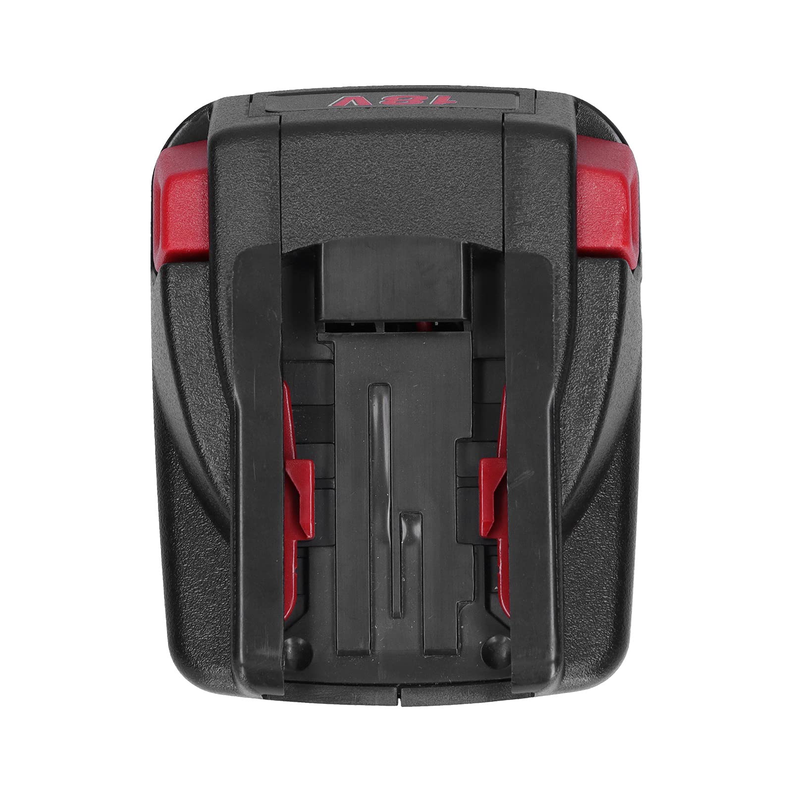 18V USB Battery Charger Adapter - Safe & Reliable Portable Power Converter for Milwaukee M18/V18 Tools | Perfect for Job Sites, DIY Projects & Emergency Power Backup