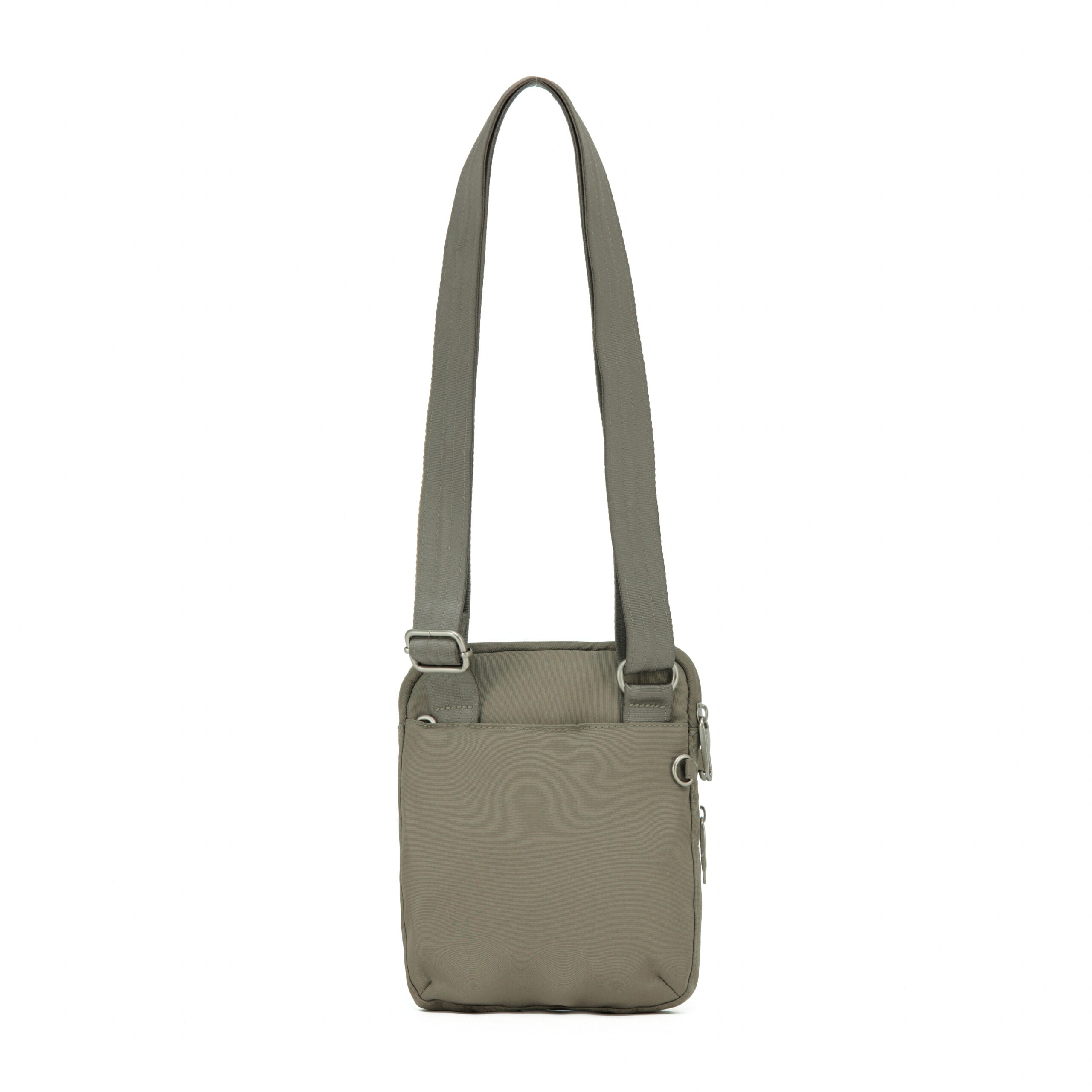 TOSCA TCA988 Anti-Theft Crossbody Bag for Women - Taupe Color, Secure RFID Blocking, Lightweight & Stylish - Perfect for Travel, Commuting, and Everyday Use