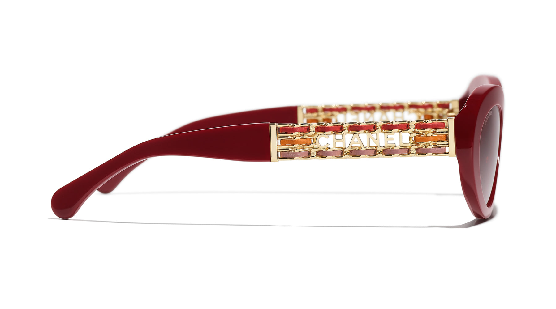 Chanel 5538Q Sunglasses - Luxury Designer Shades for Women & Men - Perfect for Outdoor Activities, Travel & Fashion Accessories