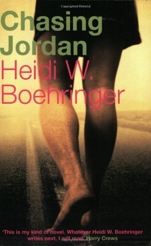 Chasing Jordan Book - High Risk Thriller for Adventure Lovers