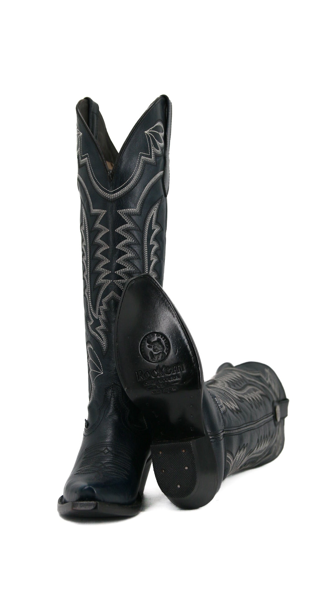 Nicole Tall Snip Toe Cowgirl Boots for Women - Western Riding & Country Fashion - Perfect for Rodeo, Line Dancing & Outdoor Adventures