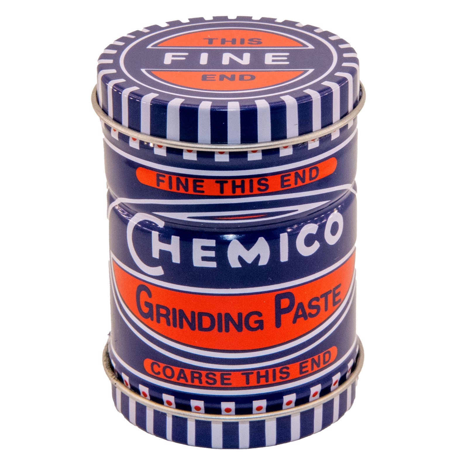Chemico Valve Grinding Paste - Professional Automotive Valve Lapping Compound for Smooth Engine Performance - Perfect for Valve Seat Repair, Engine Maintenance & DIY Car Restoration Projects