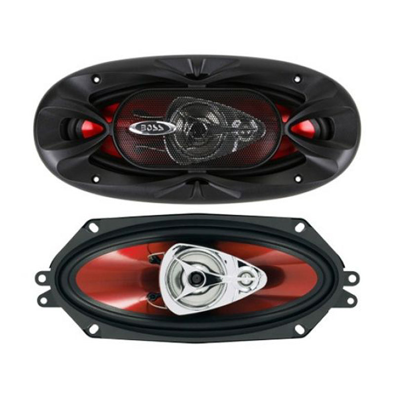 Boss Audio CH4330 Car Audio System - 4.3