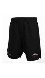 Women's Basketball Shorts - Breathable Quick-Dry Athletic Shorts for Running, Gym & Outdoor Sports - High Waist Comfort Fit for Women & Girls