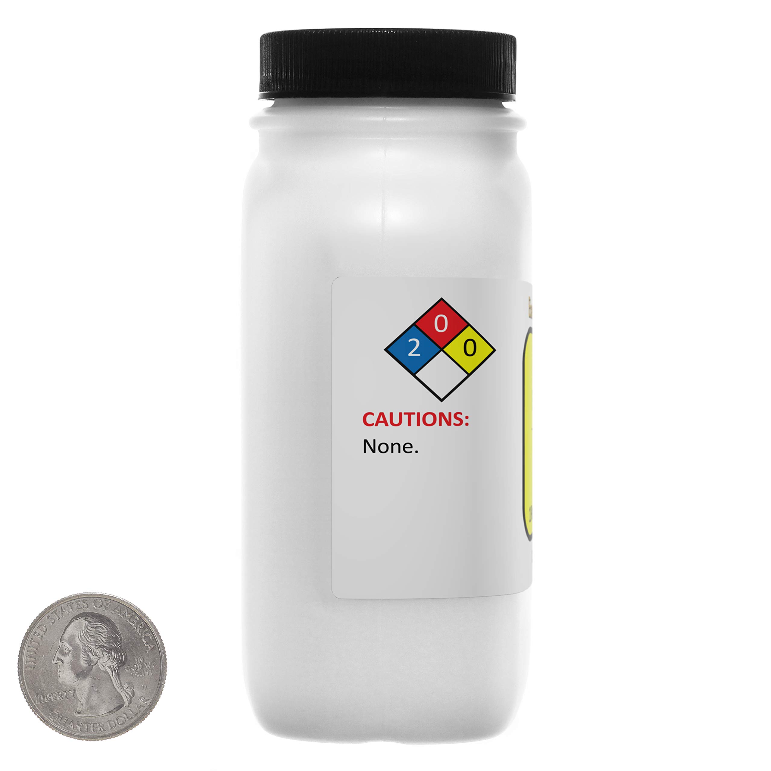 Sodium Bromide 99% ACS Grade 1lb Bottle for Lab & Water Treatment