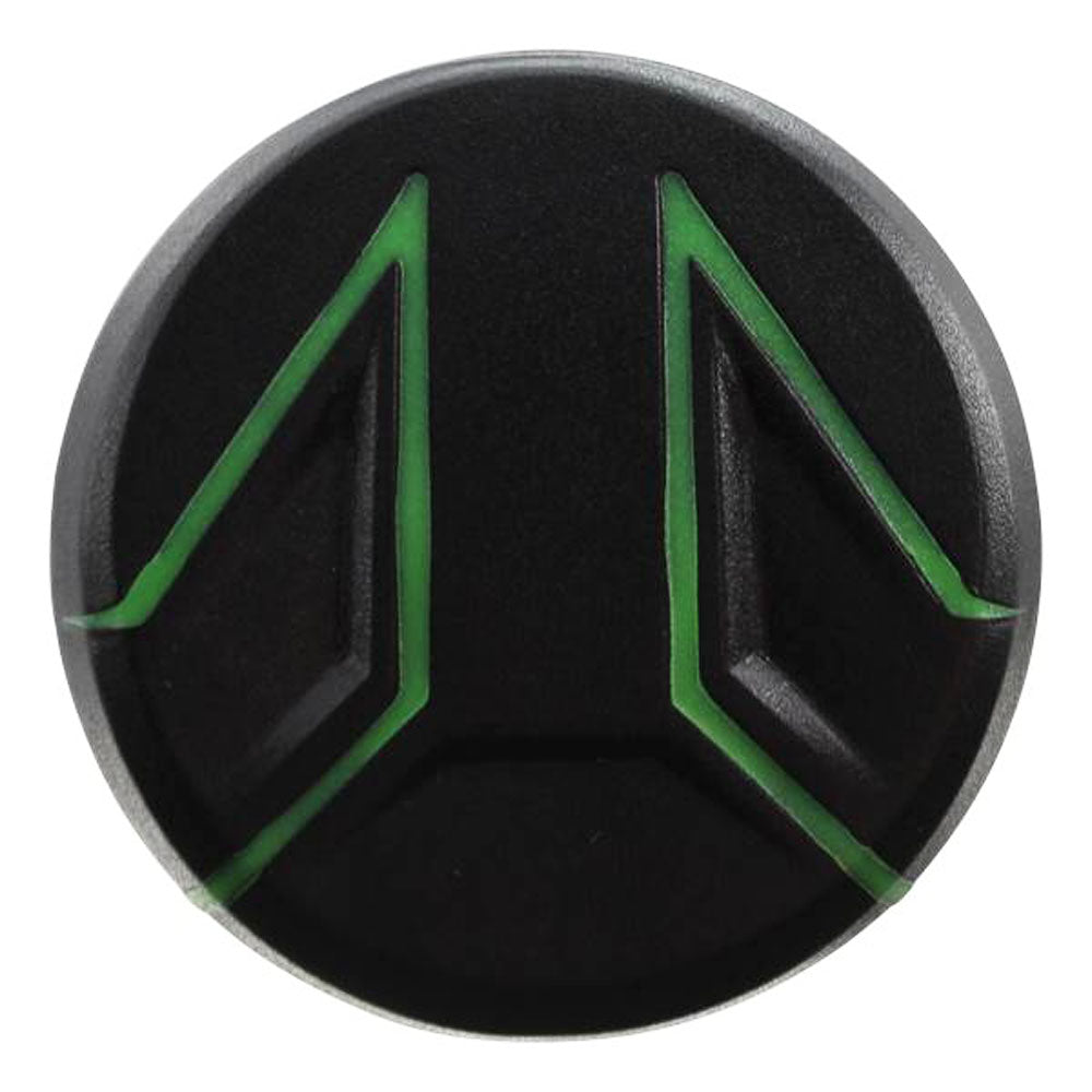 L137F Hyperwhip Element BBCOR Baseball Bat for High School & College Players - Black/Green Axe Bat - Perfect for Power Hitters & Tournament Play