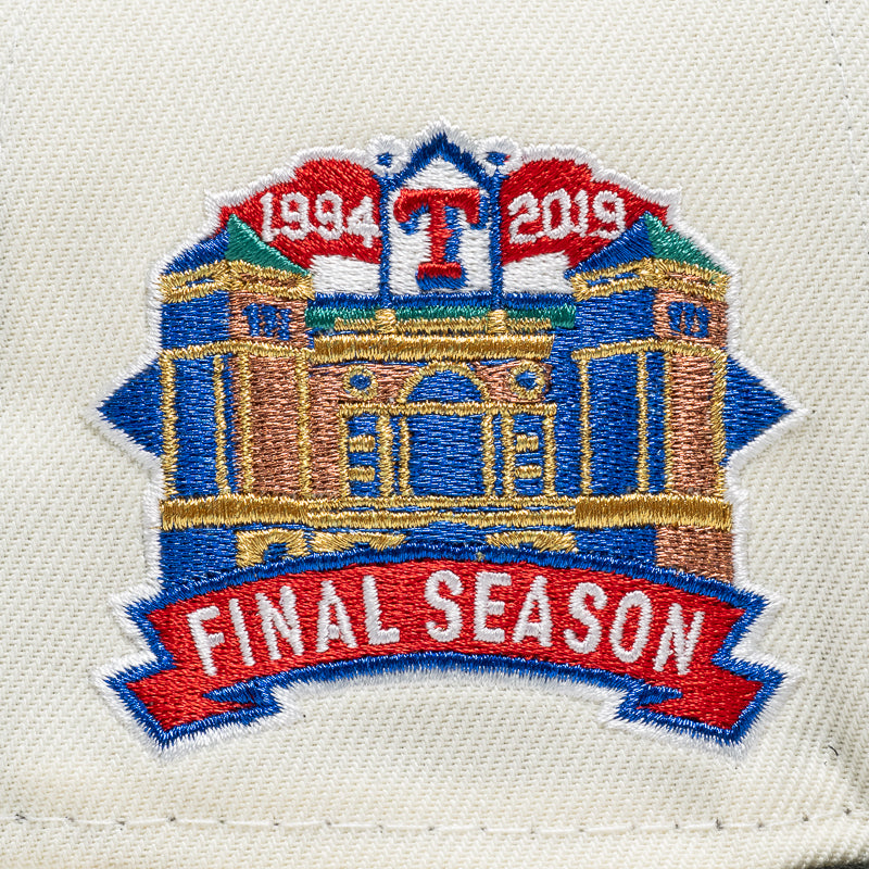 New Era Texas Rangers 59FIFTY Fitted Hat - Chrome/Black Snapback Cap for Baseball Fans & Streetwear Style