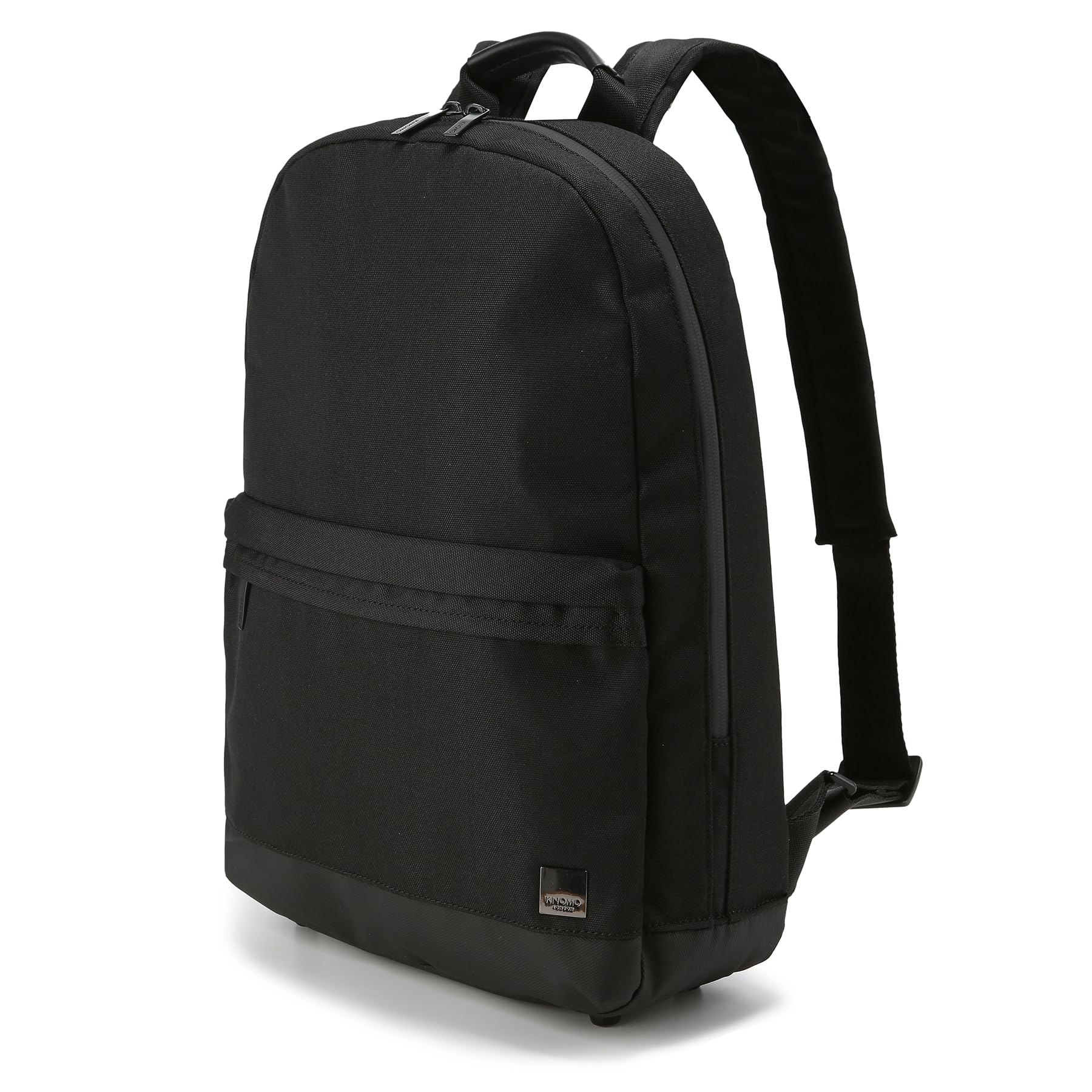 KNOMO 16 Inch Slim Laptop Backpack for Men - Lightweight Business Travel Backpack, Waterproof College Bookbag & Casual Daypack - Perfect for Work, Commuting & School Use